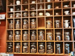 -RUMORS COFFEE ROASTERY鲁马滋咖啡(湖南路店)
