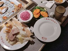 -芝小官牛肉火锅烤肉自助(淮安清江浦区新亚店)