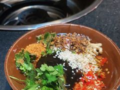 -渝大狮毛肚老火锅(普陀店)