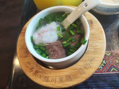 甘家头牌汤（例）-甘家界牌柠檬鸭(青山店)