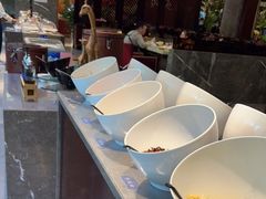 自助调料区-四季捞