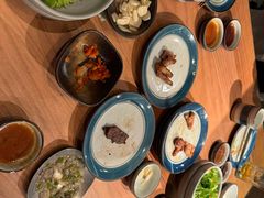 -烧肉达人•炭火烧肉(新天地店)