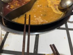 -朱光玉火锅馆(正弘城店)