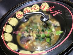 -缘福乡村铁锅炖民宿(八达岭店)