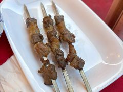 -红柳枝滩羊烧烤·非遗