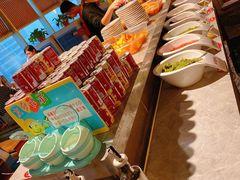 -九宫格重庆火锅(北国商城店)
