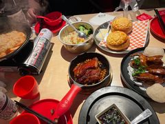 -避风塘(宝山万达店)