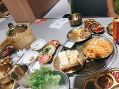 -金会长自助海鲜·烤肉(人民广场店)