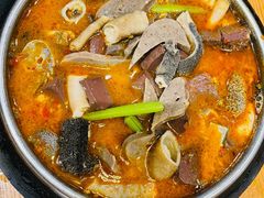 糟粕醋煮羊杂-琼菜王(南海店)
