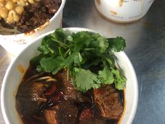 -花市豌杂面(民生路店)