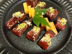 果香黑金叉烧-一川二水•粤川醉(CP静安店)