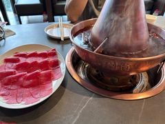 -前门·鲜肉火锅(长风店)