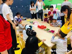 -美吉姆早教(高新中心)