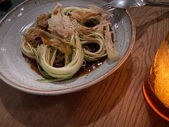 生节瓜姜片沙拉-BOR Eatery(安福路店)