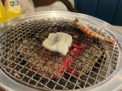 -伍棵煋炭烤自助料理·烤鳗鱼(浦东食品城店)