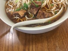 加州牛肉面-李先生牛肉面·米饭套餐