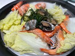 大青虾-大岳·蒸汽海鲜(北清路店)