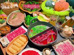 -大龙燚·旷野鲜火锅(广州首店)
