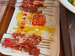 -邢氏老太太烤串(北兴街店)