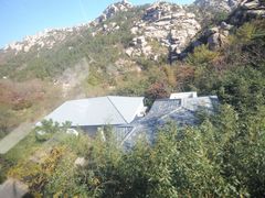 -崂山巨峰游览区