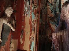 -敦煌石窟文物保护研究陈列中心