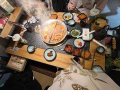 -湊湊火锅·茶憩(新中关购物中心店)