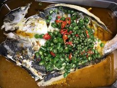 -半天妖烤鱼(石岛店)