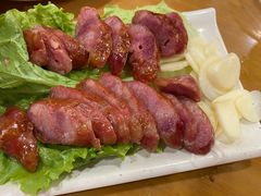台湾烤香肠-乡亲鹅肉城(吴江店)