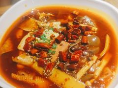-渝信川菜(长安店)