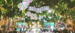 -谛融婚礼酒店·宴会厅(花园店)