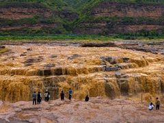 -陕西黄河壶口瀑布旅游区
