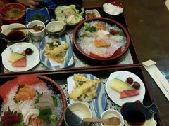 -红叶日料·放题·海胆·定食(星海店)
