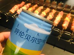 -很久以前羊肉串(南京路第一百货店)