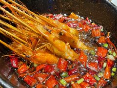 裸奔坨坨虾-成都吃客(九眼桥店)