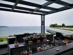 -瑰丽酒店·海吧·天际下午茶·现场DJ·天台酒吧