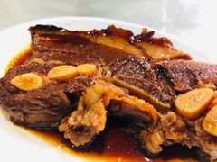 走油肉-老地方面馆(思南路店)