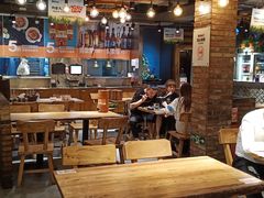 大堂-聚点串吧·北京烧烤(赵登禹路店)