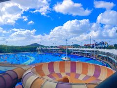 -上海玛雅海滩水公园