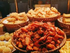 -非烤勿扰韩料自助烤肉(松山湖万科店)