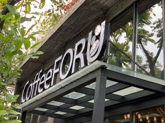 门面-旧雨咖啡·CoffeeFORU(黄村奥体店)