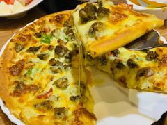 -清真·穆巴拉克西餐厅(回民街店)