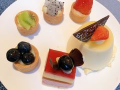 -西安高新希尔顿酒店·咖啡露台西餐厅