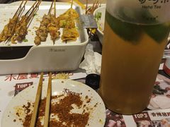 -木屋烧烤(西南角店)