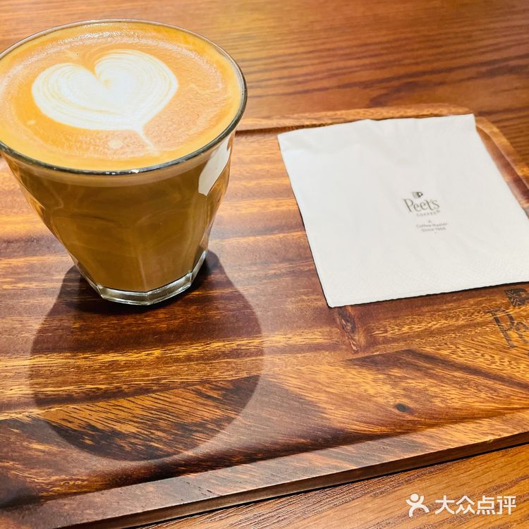Peet‘s Coffee☕️咖啡祖师爷