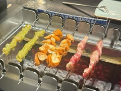 -很久以前羊肉串(朝阳路店)