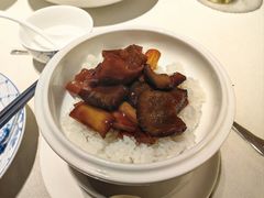 至味海参烩元蹄-悦融琥珀·京鲁菜·海味珍品(西单店)