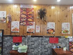 -手擀菠菜面(西康路店)