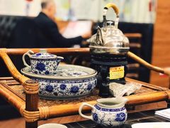 茶叶-虾饺妹·粤式手工点心(水荫路店)