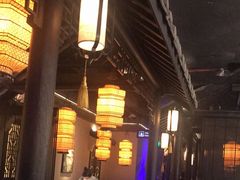 大堂-绿茶餐厅(深圳龙华天虹购物中心店)