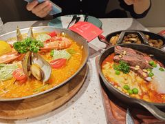 -CRAZYONES西班牙海鲜饭(上海美罗城店)